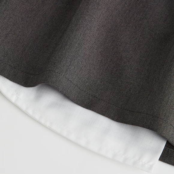 New•H&M DIVIDED Mini Skirt XL - Picture 3 of 7